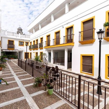 헤레스 Casa San Lucas - Corazon Del Casco Historico Con Piscina Y Parking 아파트 외부 사진